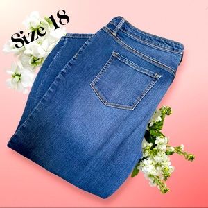 🌸Ava & Viv size 18 Crop Jegging🌸